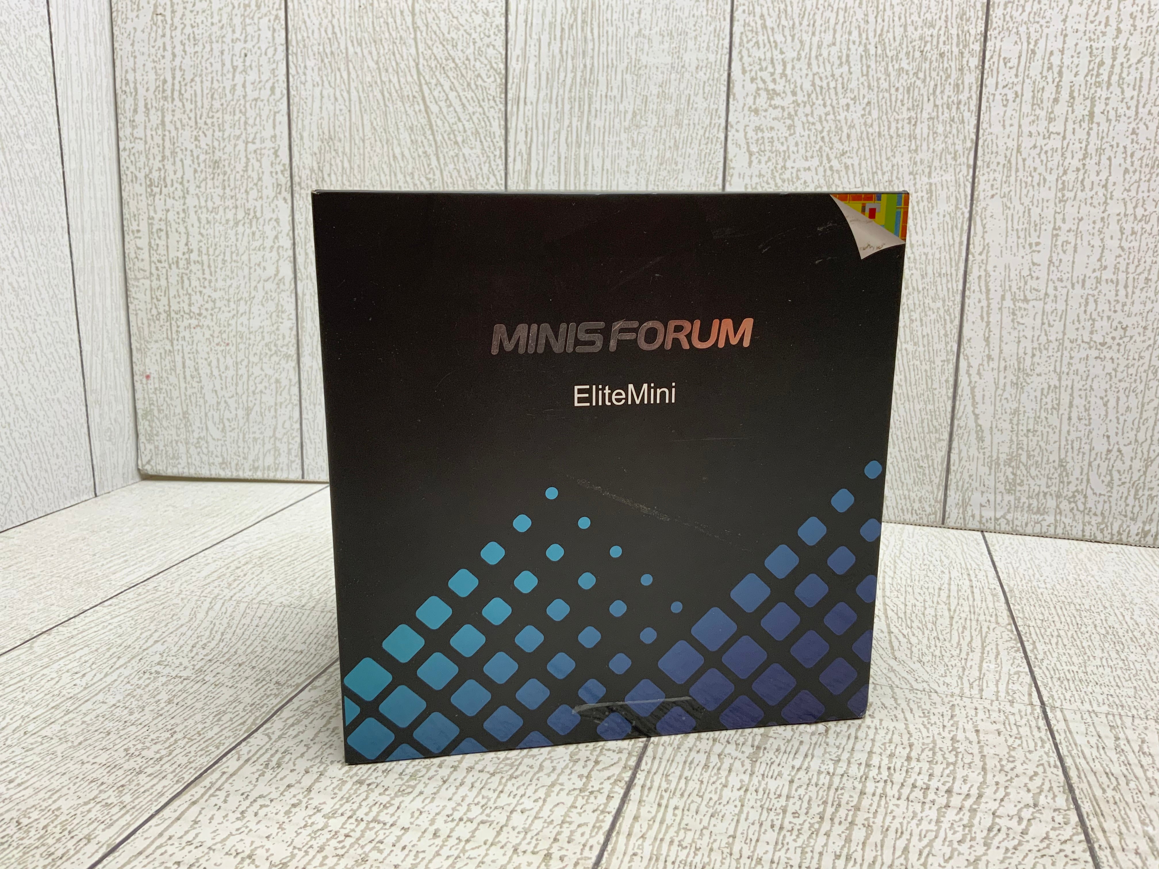 MINISFORUM EliteMini Series TH50-512GB Mini PC (8063833571566)
